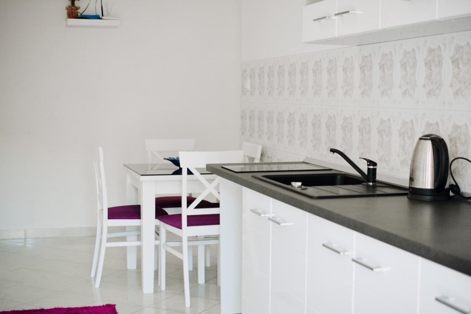 Villa Guci Ulcinj Eksteriør bilde