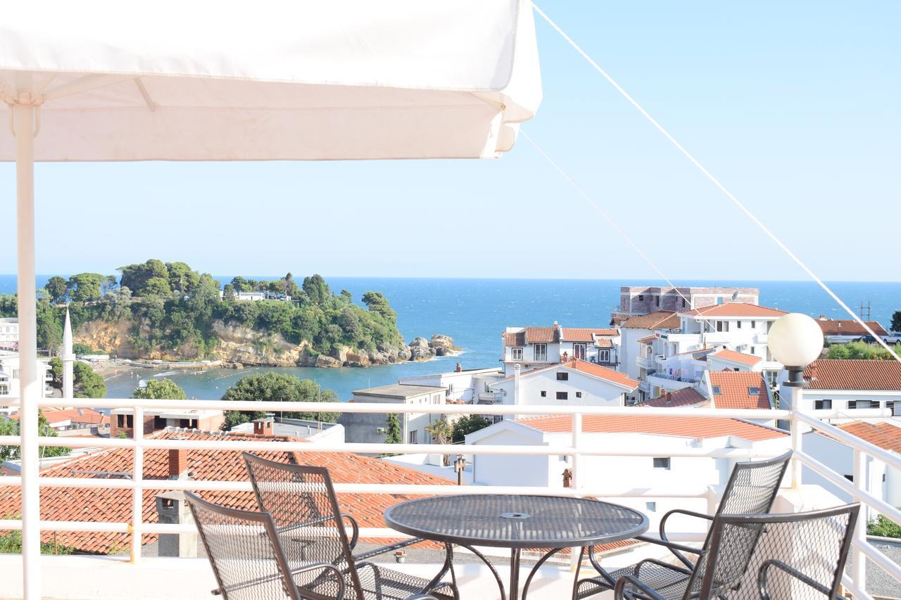 Villa Guci Ulcinj Eksteriør bilde