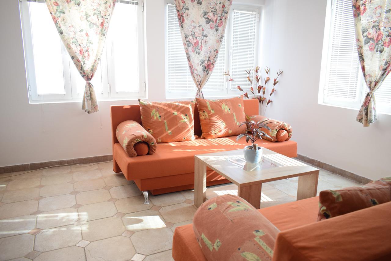 Villa Guci Ulcinj Eksteriør bilde
