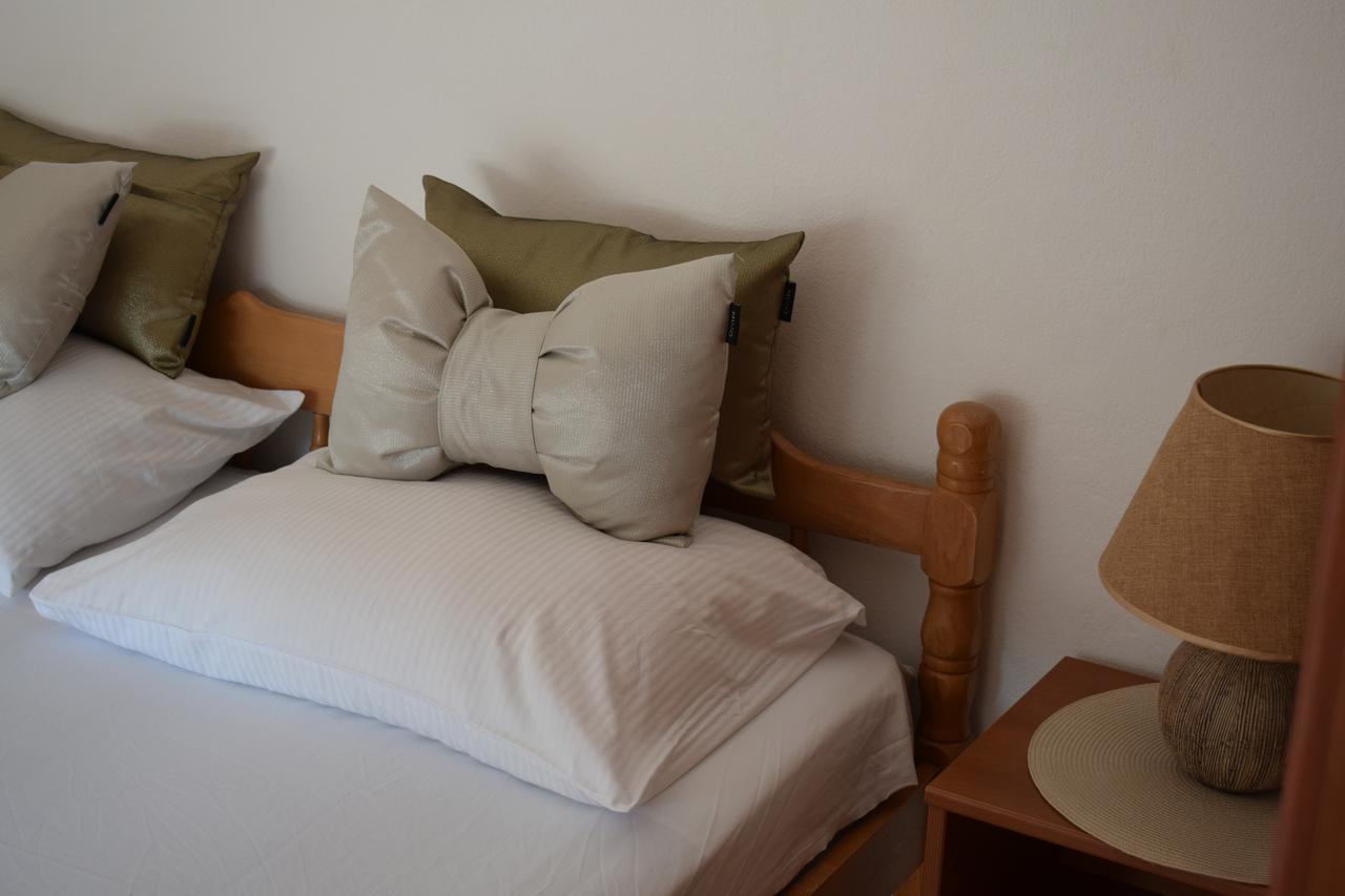Villa Guci Ulcinj Eksteriør bilde
