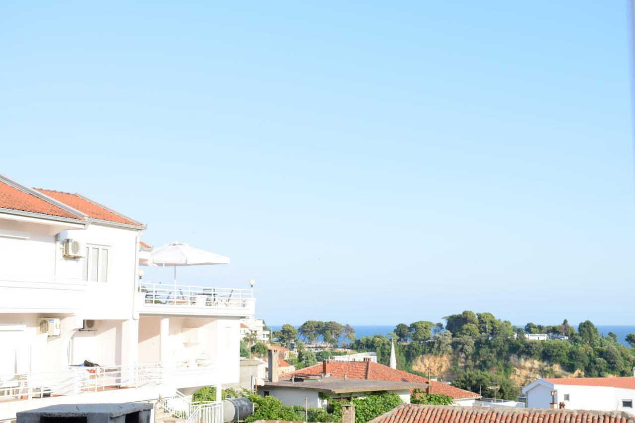 Villa Guci Ulcinj Eksteriør bilde