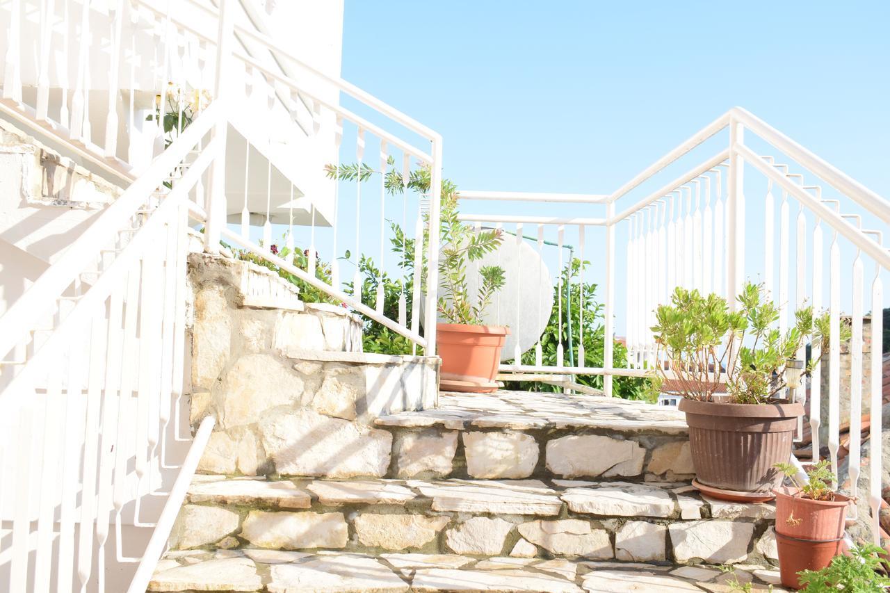 Villa Guci Ulcinj Eksteriør bilde