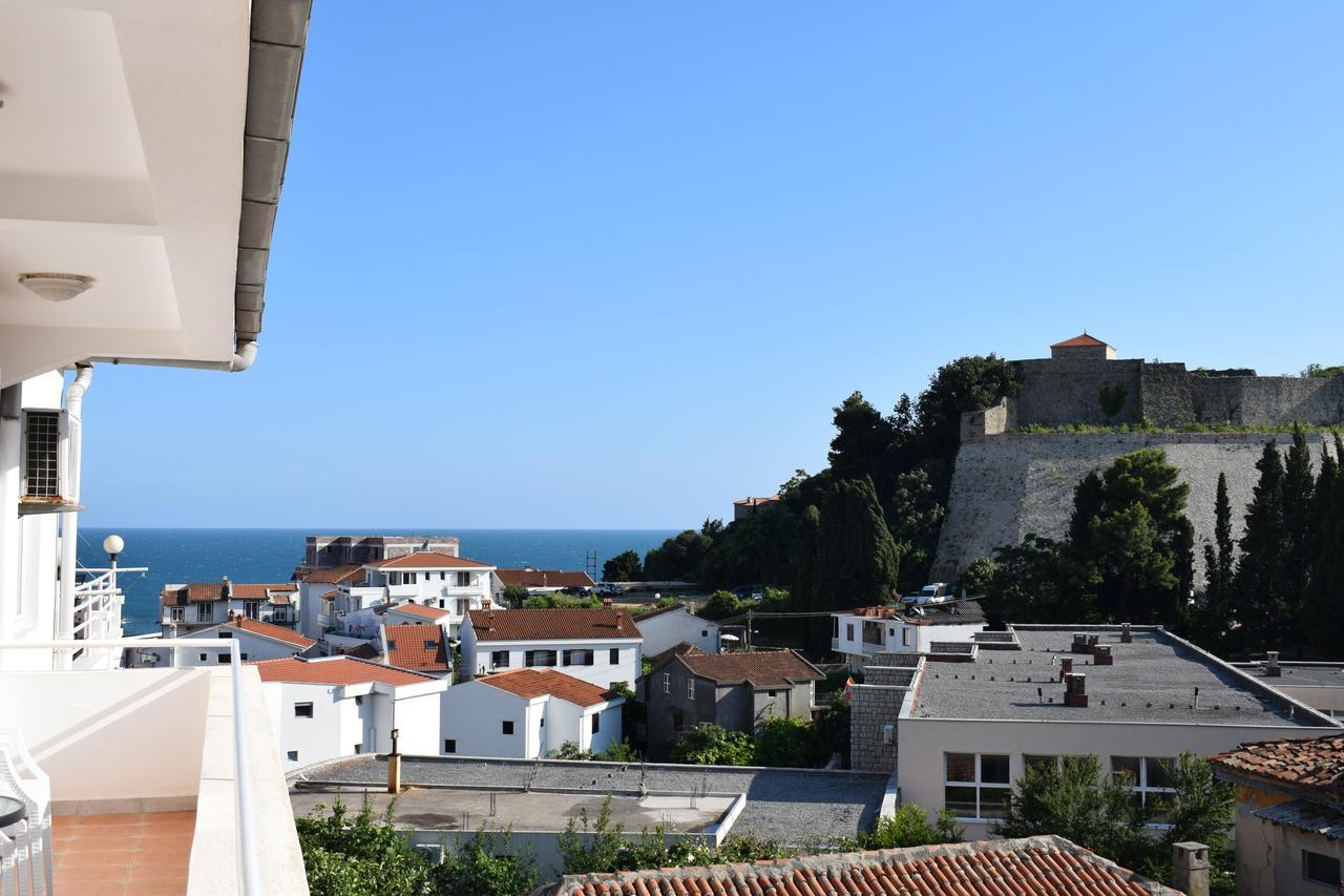 Villa Guci Ulcinj Eksteriør bilde